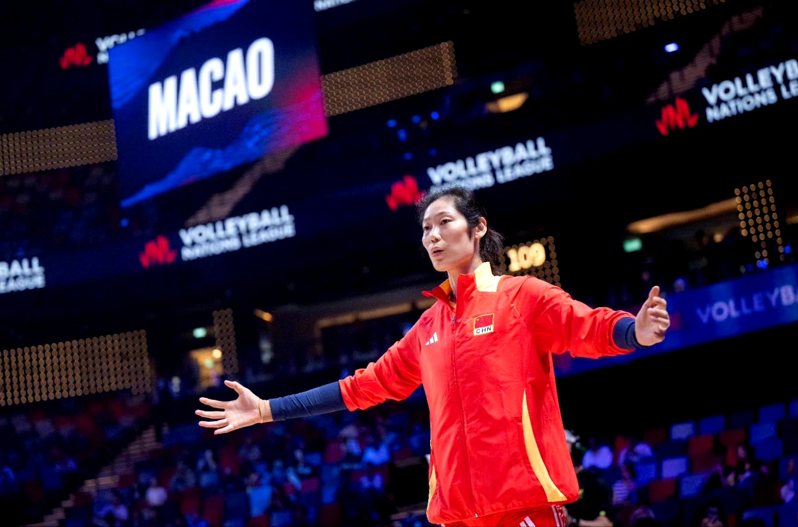 精湛技艺在女足比赛中得到充分展现