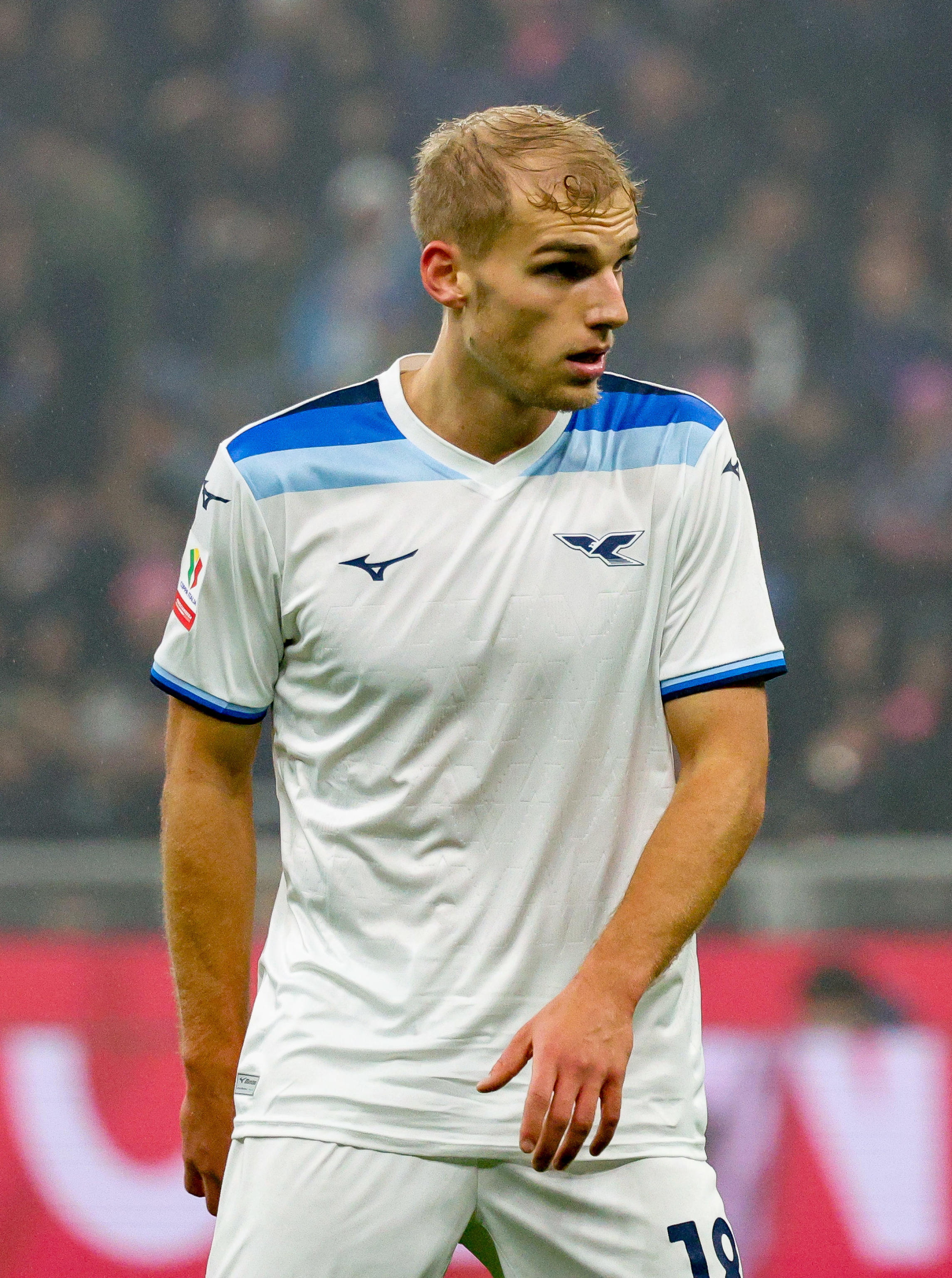 意大利队凭借个人表现晋级半决赛