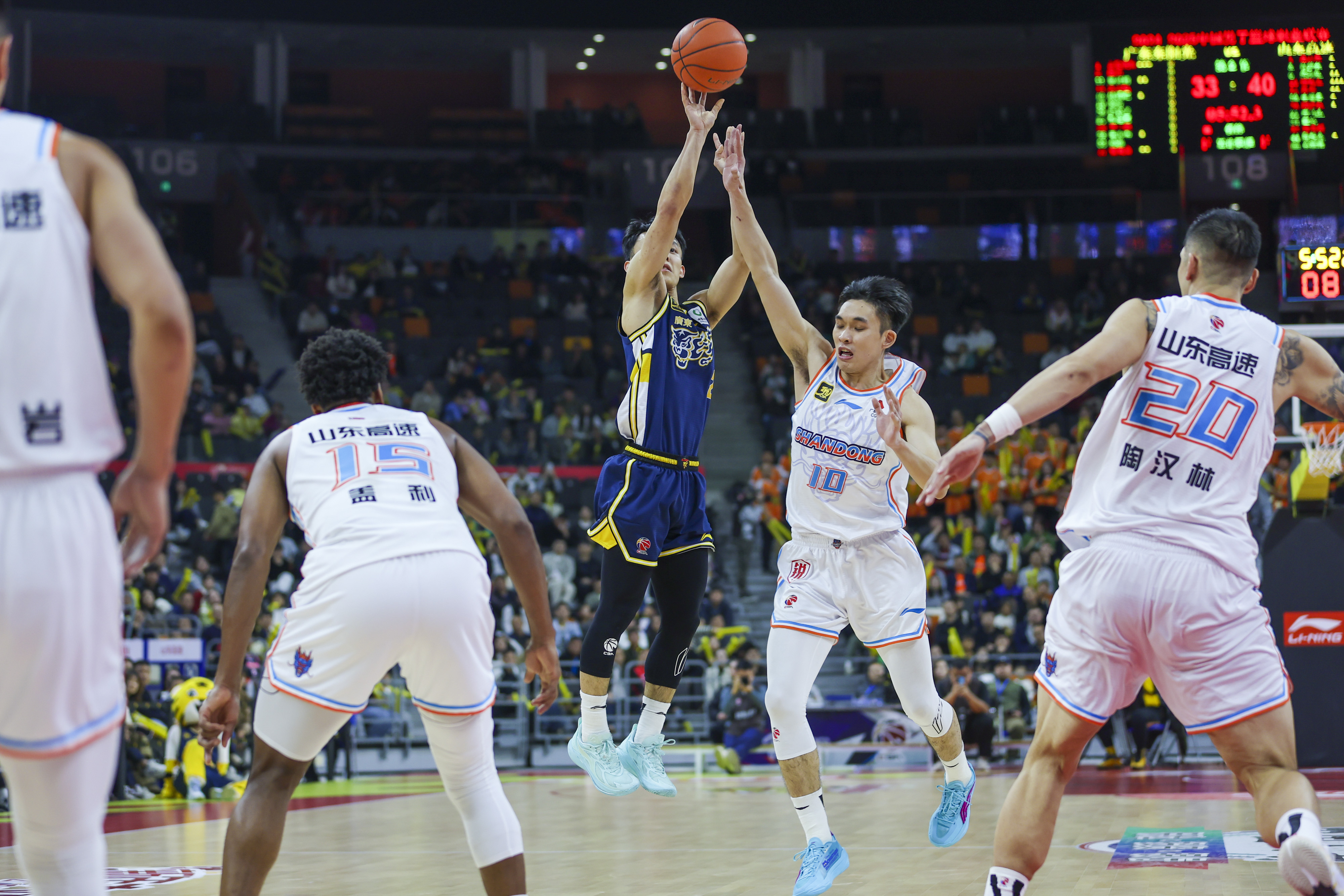 包含广东队做足功课，以最佳状态迎接挑战的词条