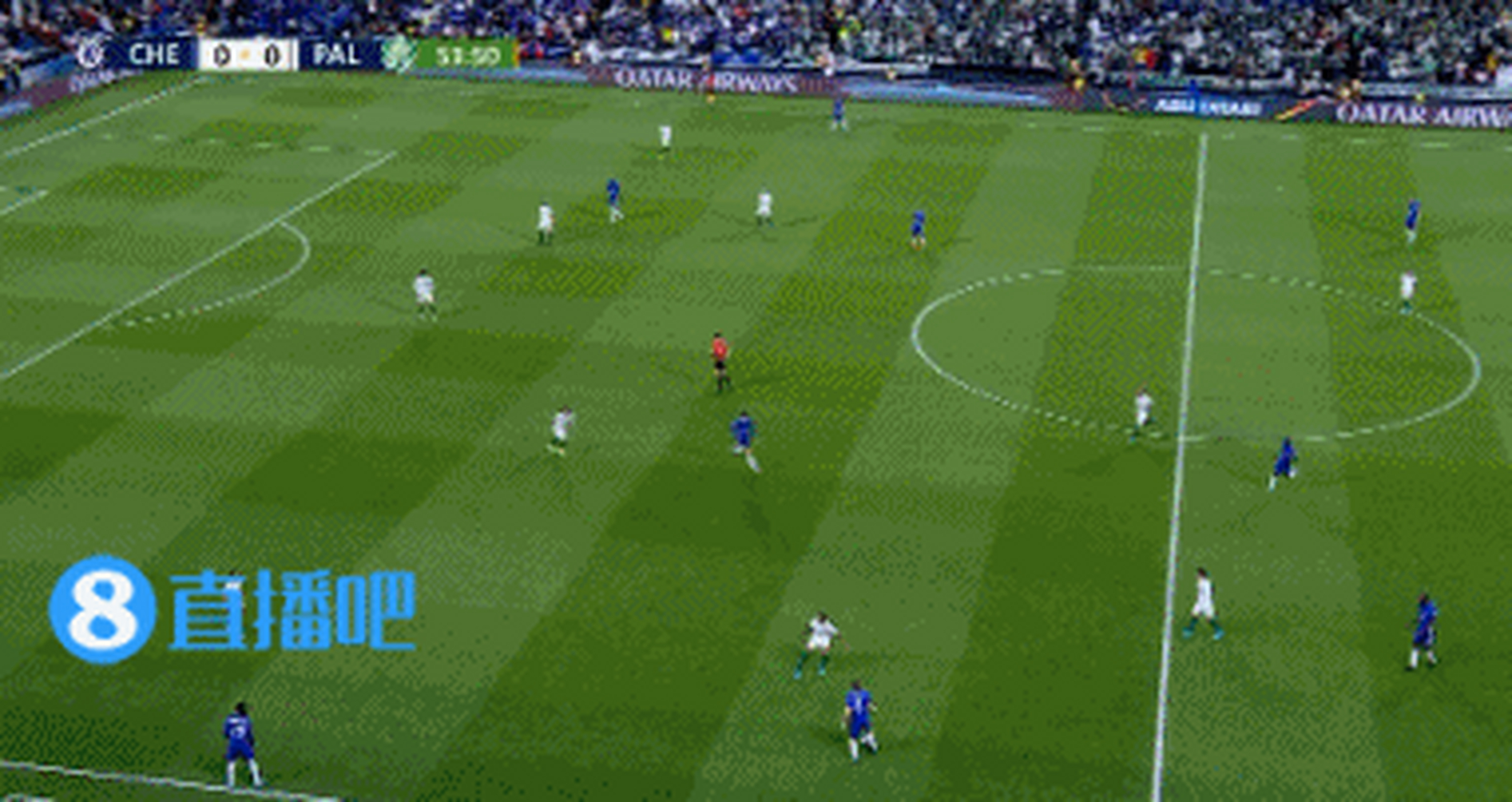 关于深度解读：帕尔梅拉斯世俱杯战术演练的信息