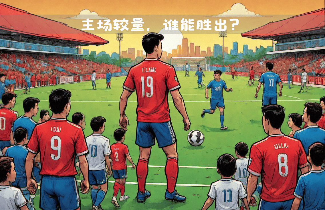 东亚足球比赛中的关键战役即将打响