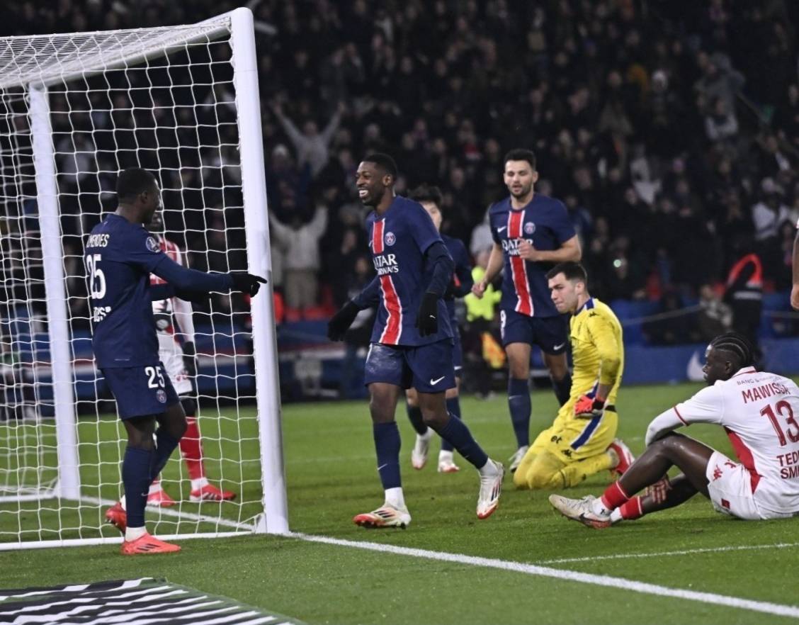 巴黎客场显强势大胜南特，继续领跑法甲积分榜的简单介绍