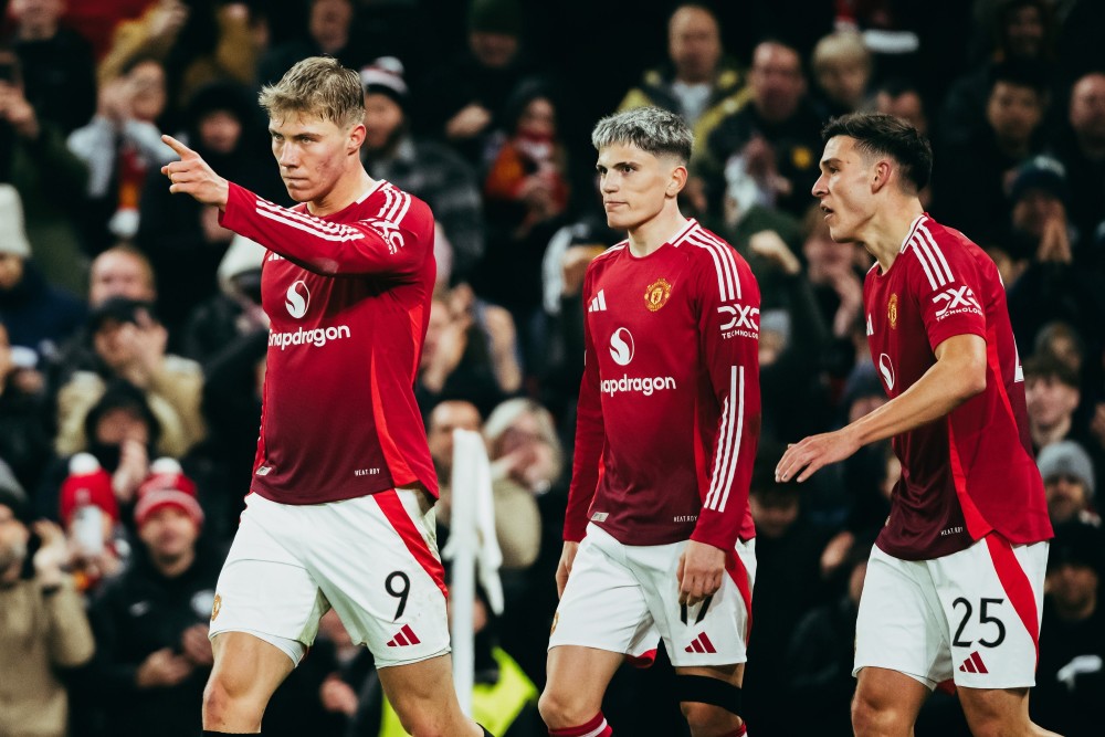 曼联球员备战全面展开，誓言全力以赴的简单介绍