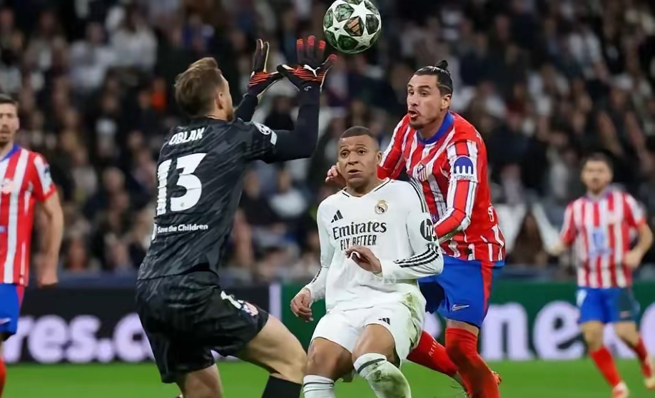 包含惊心动魄！皇马争霸马竞，全场战力对决的词条