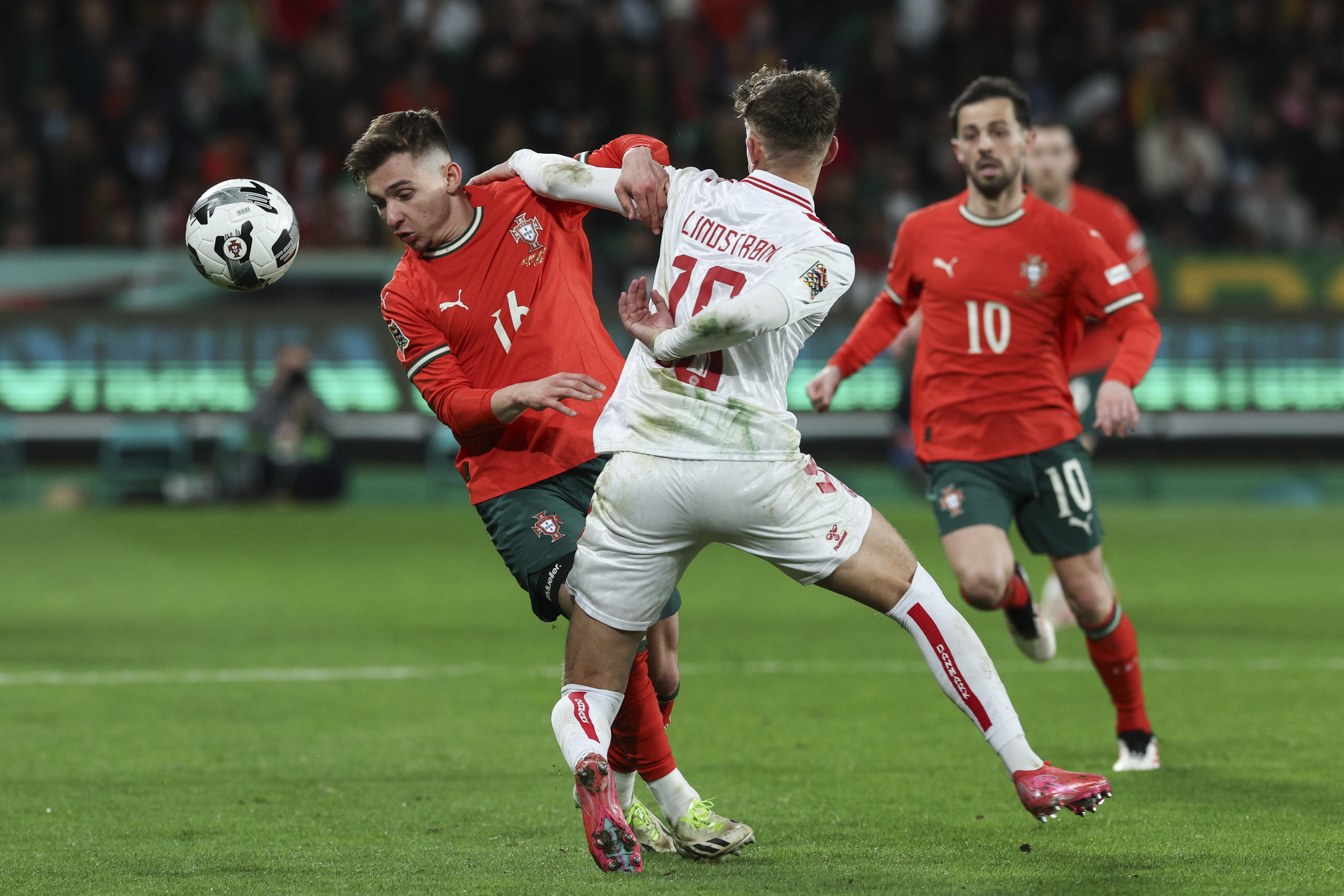 葡萄牙憾负德国，欧洲王者难挡对手进攻的简单介绍