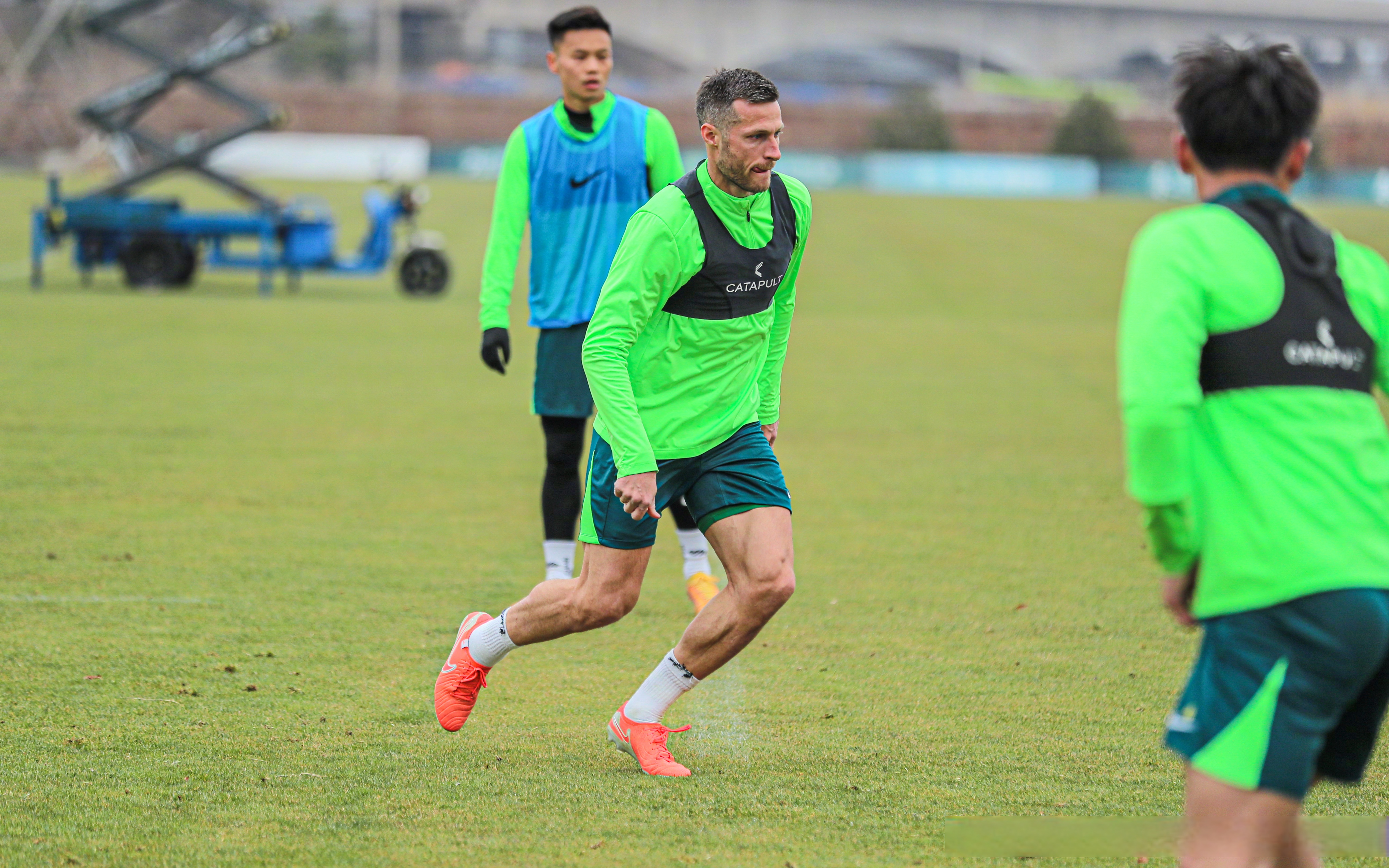 球员状态逐渐回升，积极备战下一场的简单介绍