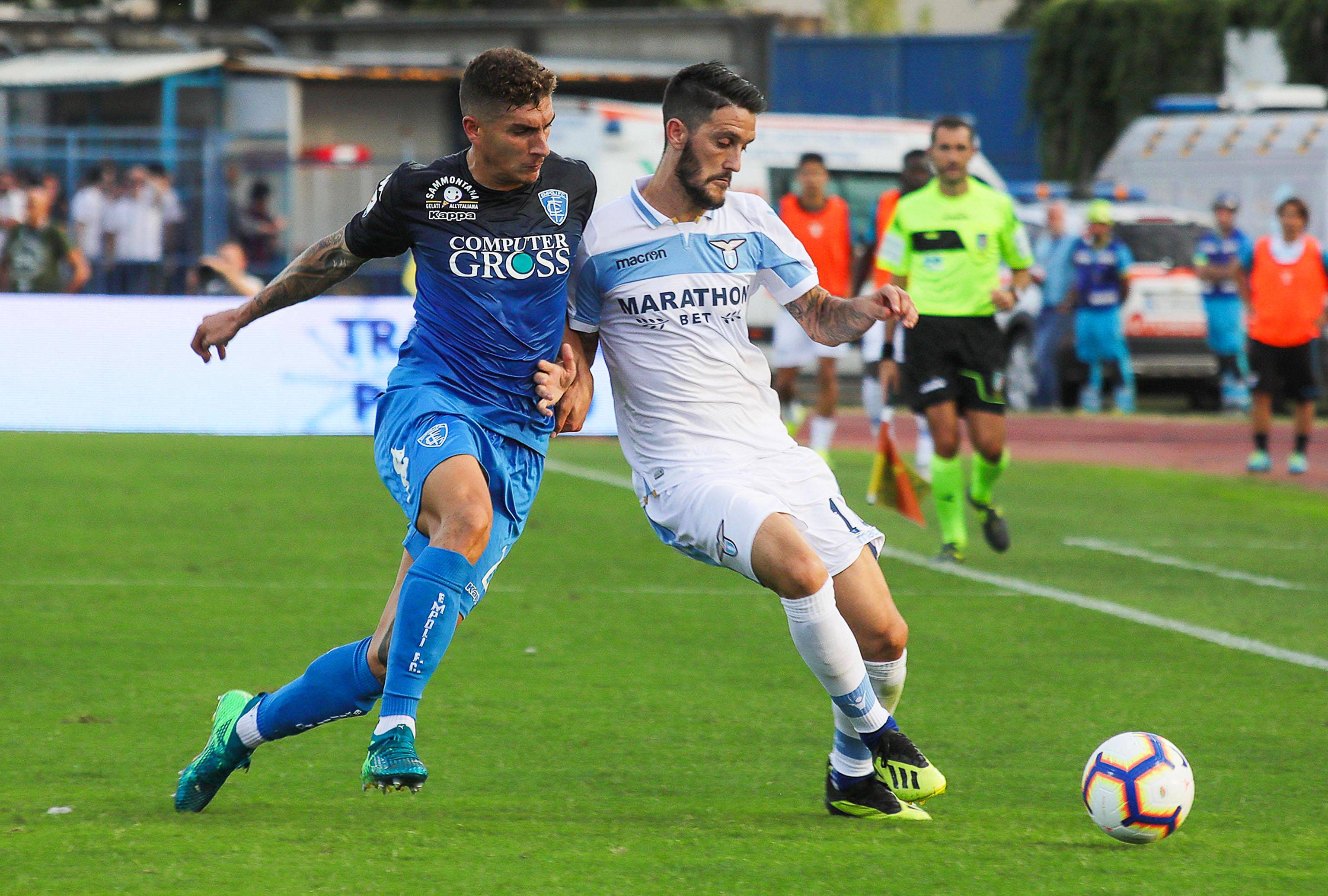 拉齐奥力克佛罗伦萨，继续保持不败的简单介绍