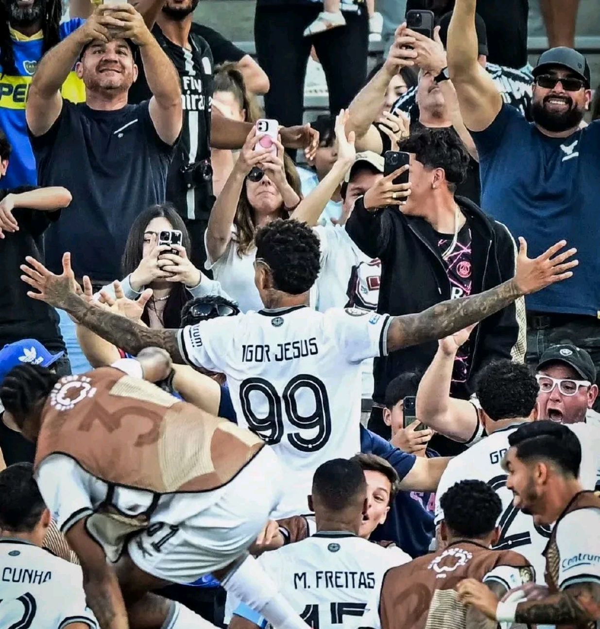 南美洲足球豪门迎来冠军之争