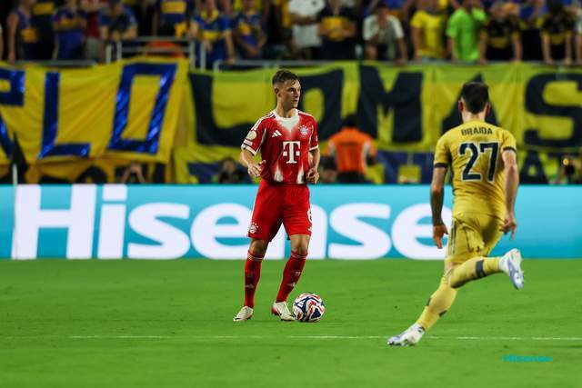 南美洲足球豪门迎来冠军之争