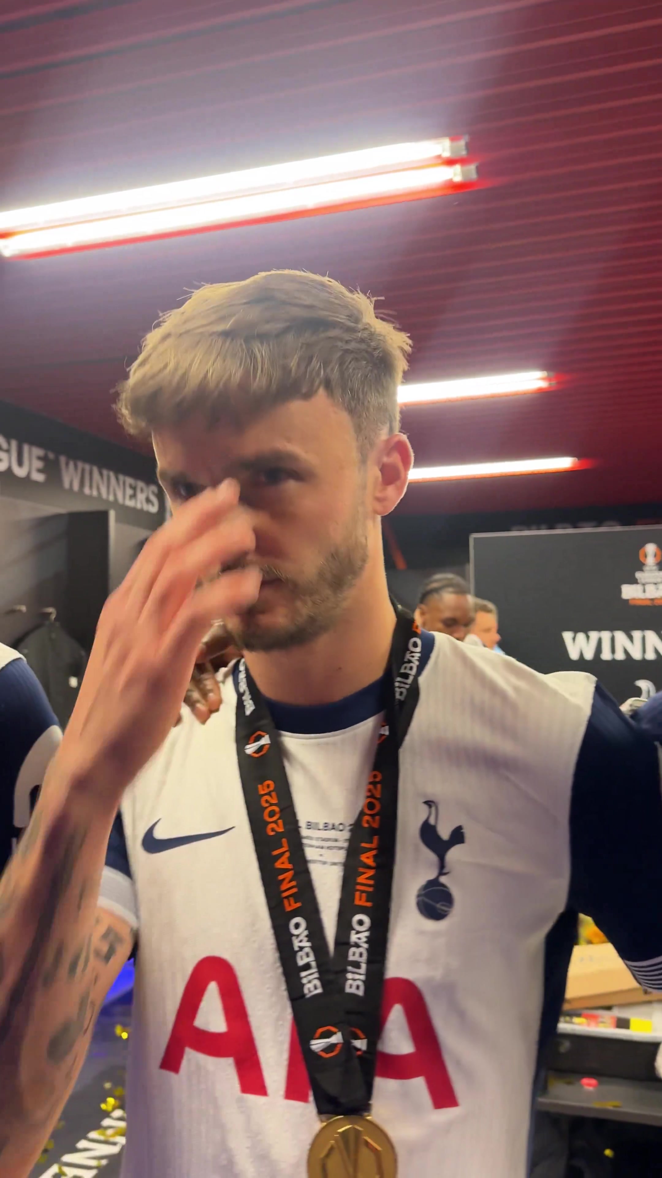 热刺青训球员崭露头角，为球队带来新的希望的简单介绍