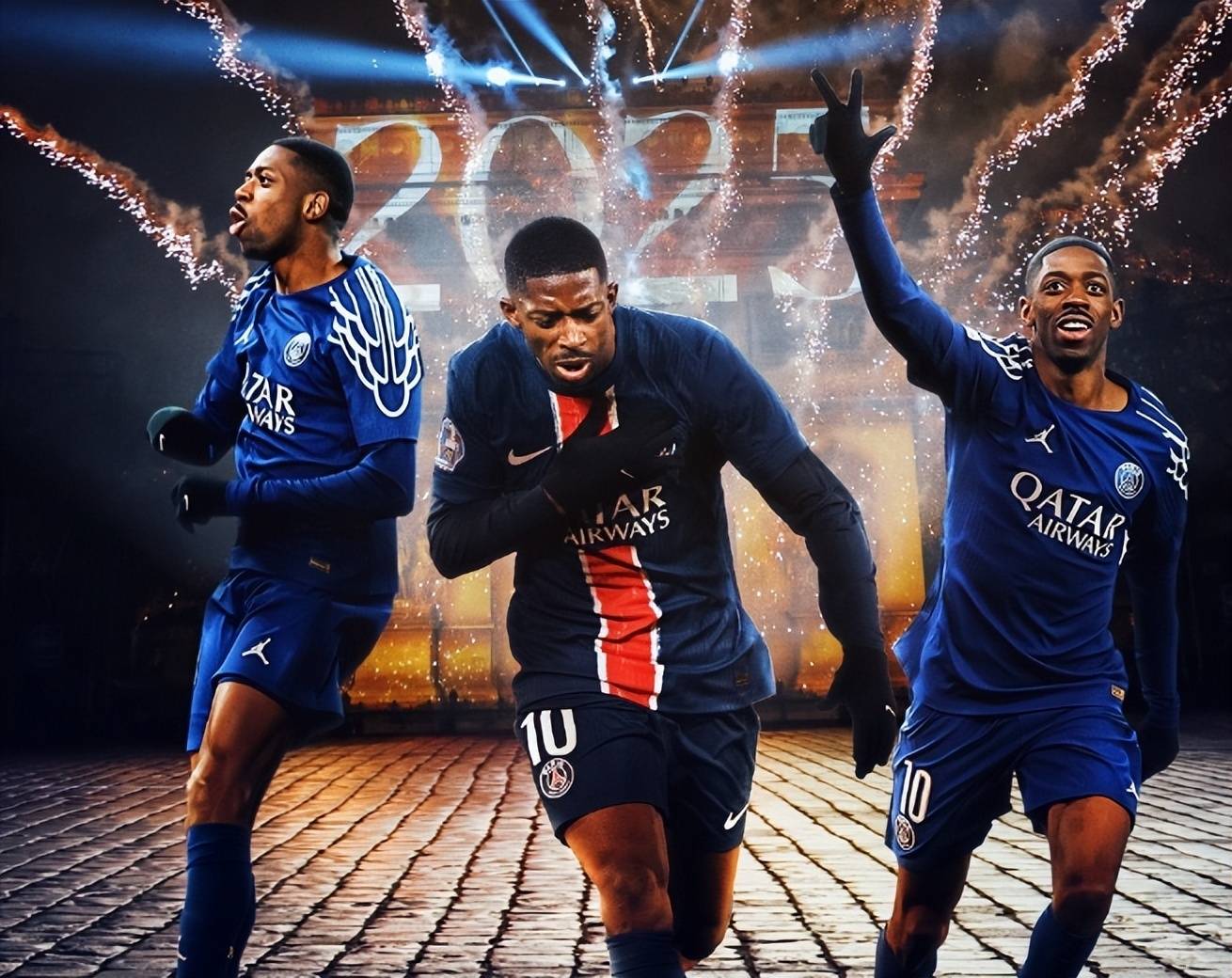 巴黎历史性晋级,冲击欧冠冠军 巴黎历史性晋级,冲击欧冠冠军