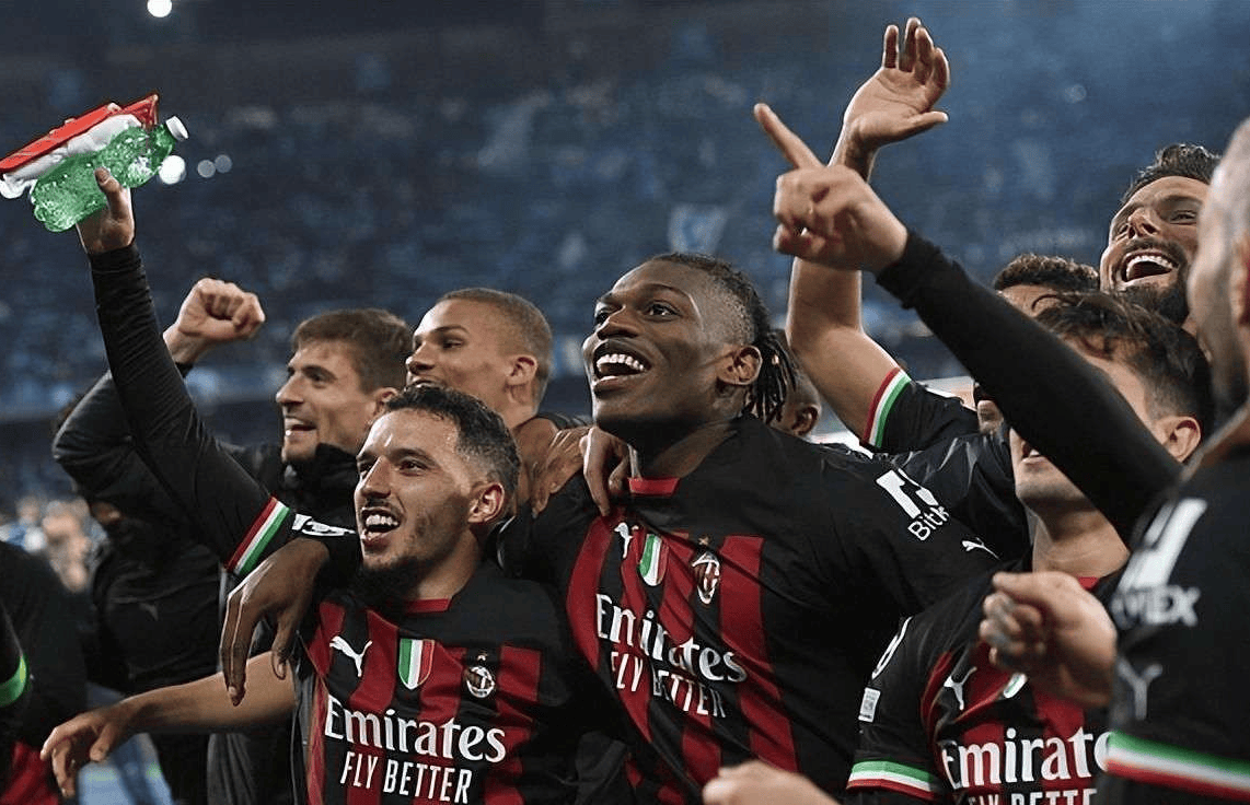 英超重磅对决：AC米兰迎战国米，引发热议的简单介绍