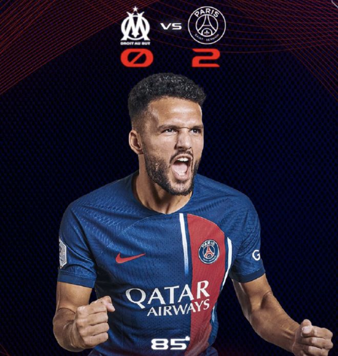 马赛客场稳住不败纪录，积分保持的简单介绍