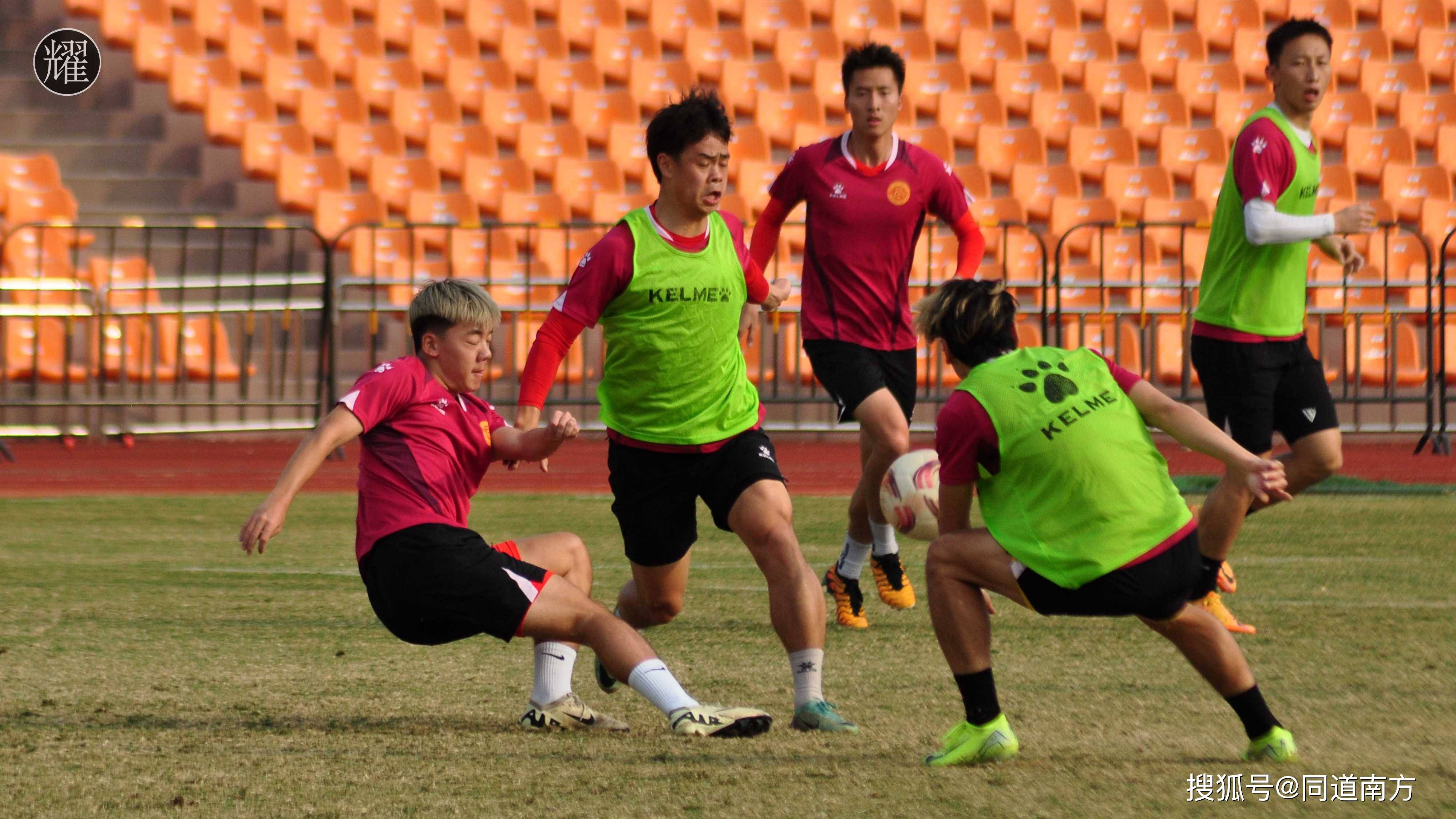 球队备战新赛季比赛日渐临近，团队打造的简单介绍