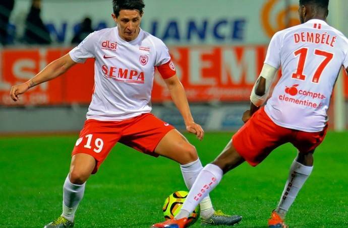 阿雅克肖边锋送出关键助攻，球队逆转战胜对手