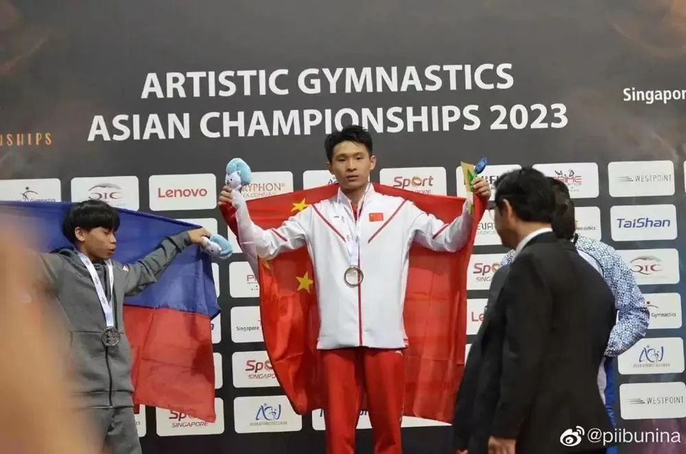 体操选手夺金囊括多项项目,战绩高调的简单介绍 体操选手夺金囊括多项项目,战绩高调的简单介绍