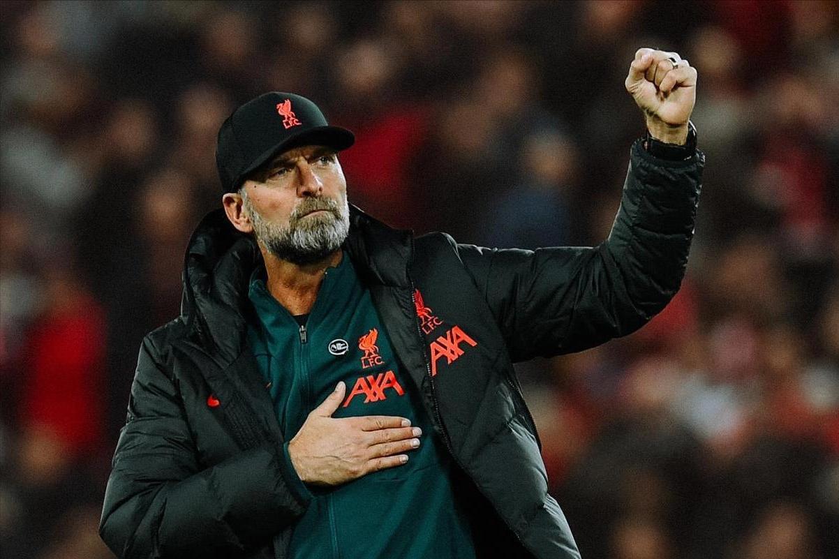 关于利物浦主帅克洛普：球队信心增强欲夺英超冠军的信息