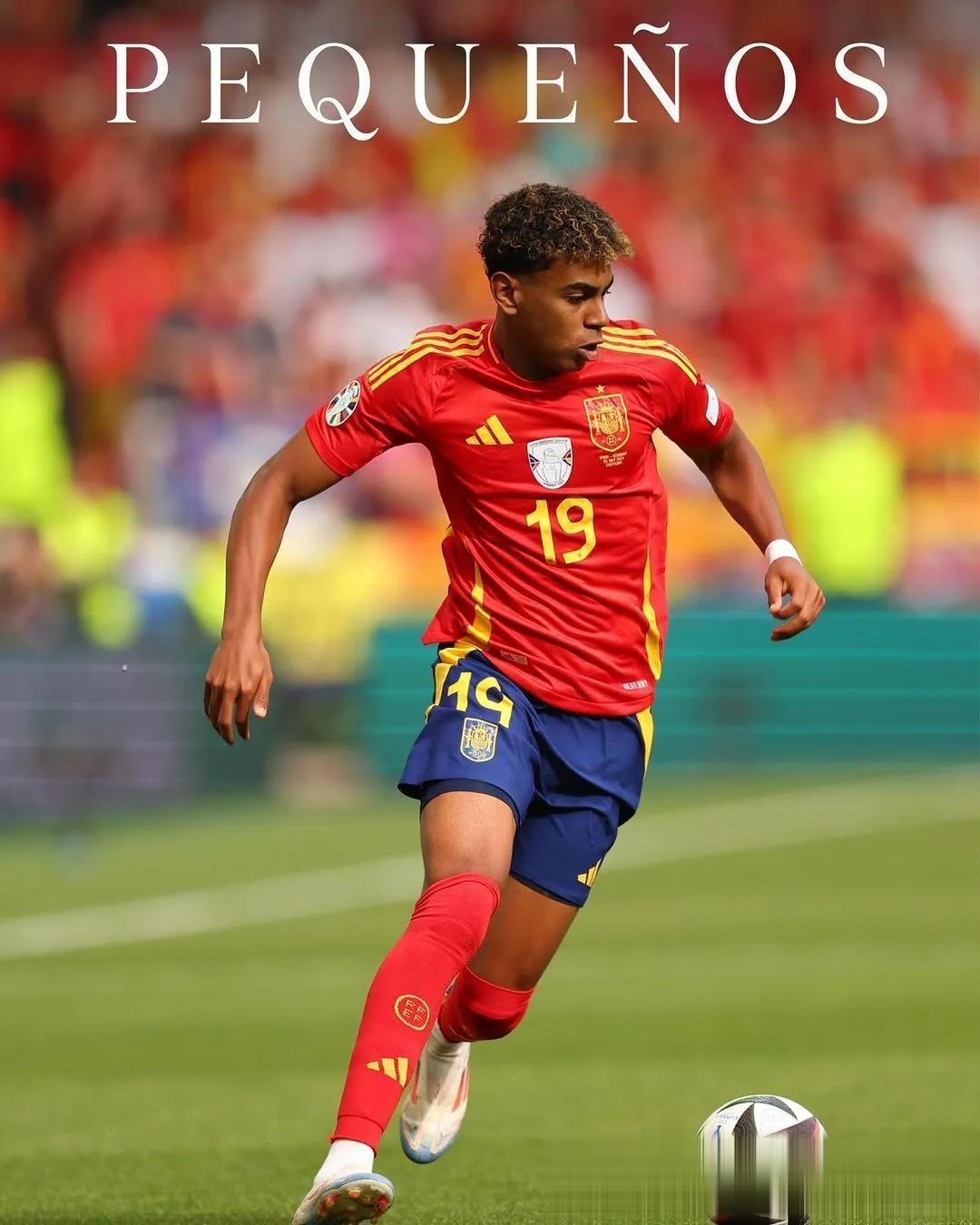 西班牙男足表现出色进入四强