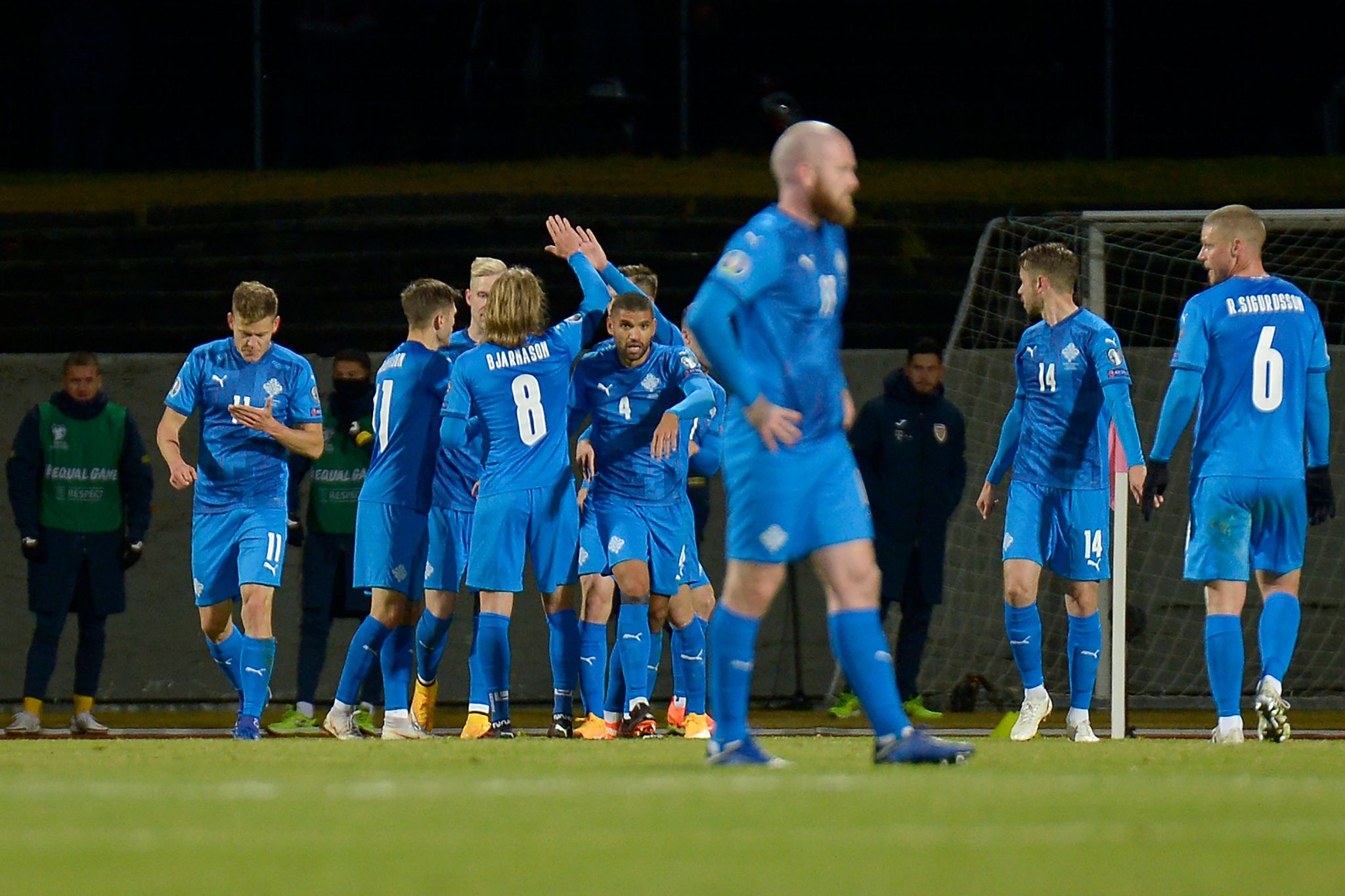 包含险胜冰岛，格鲁吉亚成功晋级的词条