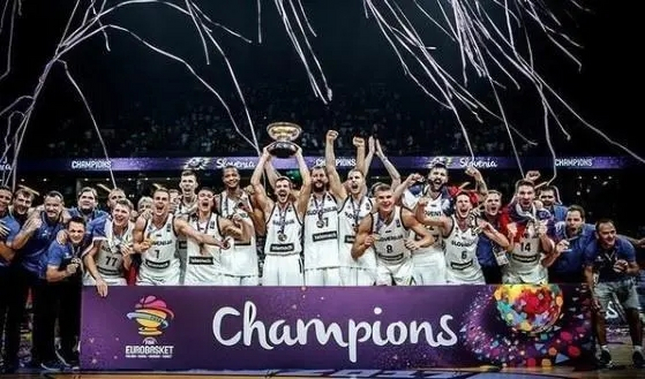 斯洛文尼亚女篮战胜罗马尼亚，晋级世界杯四强的简单介绍