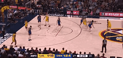 惊险的比赛最终以一球之差宣判胜负！