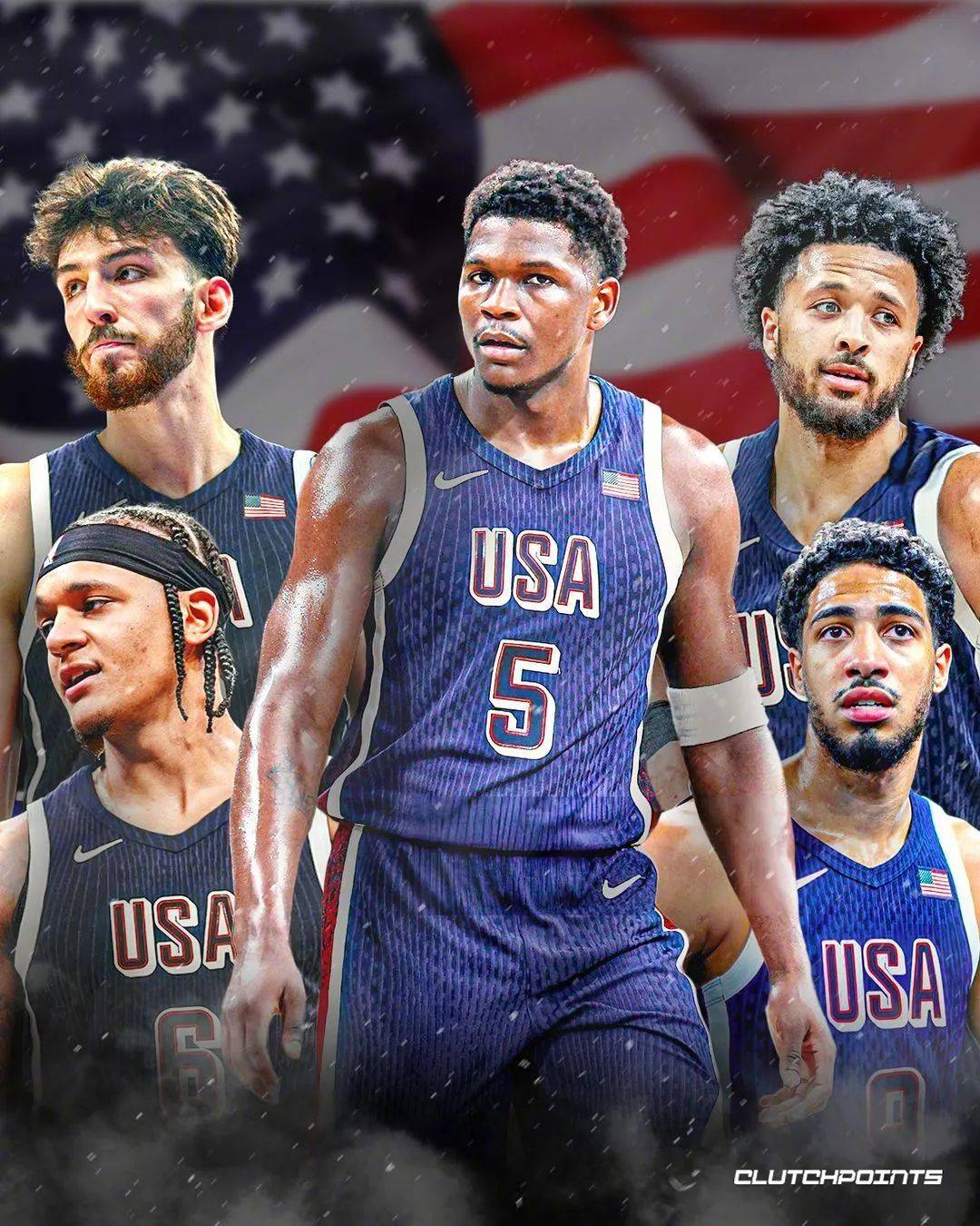 男篮实力横扫对手，势不可挡