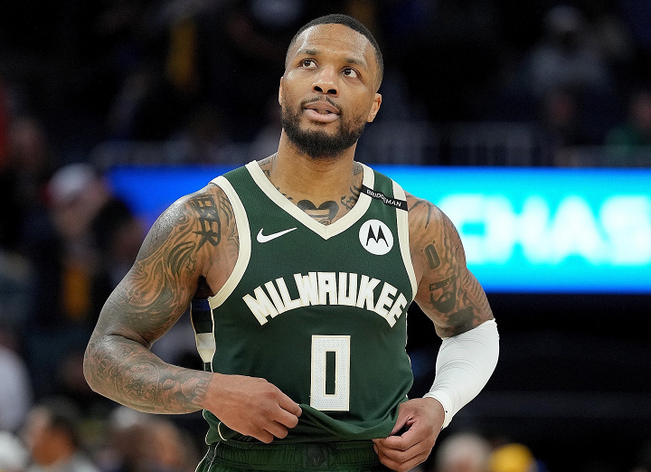 开拓者战胜老鹰，利拉德表现全面砍下30+11的简单介绍