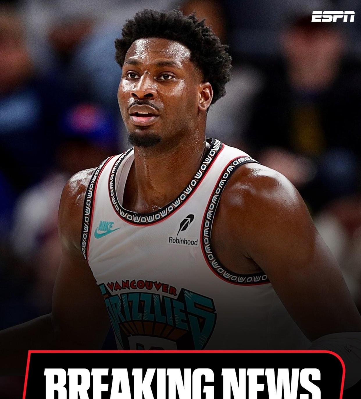 灰熊告捷快船迈向胜利