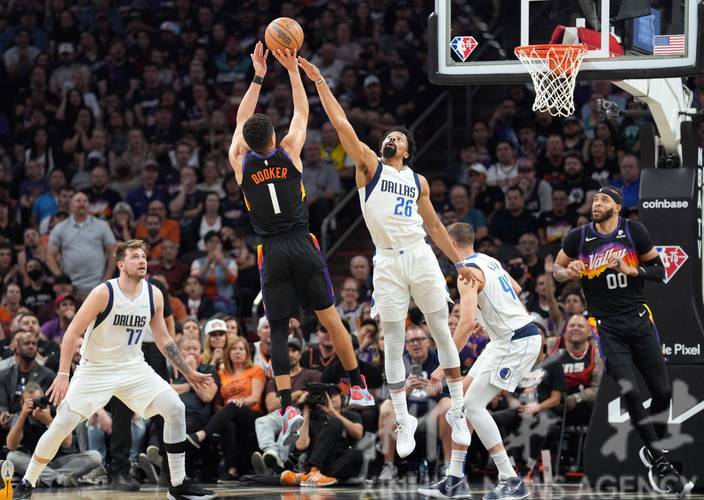 篮网击败独行侠，取得六连胜