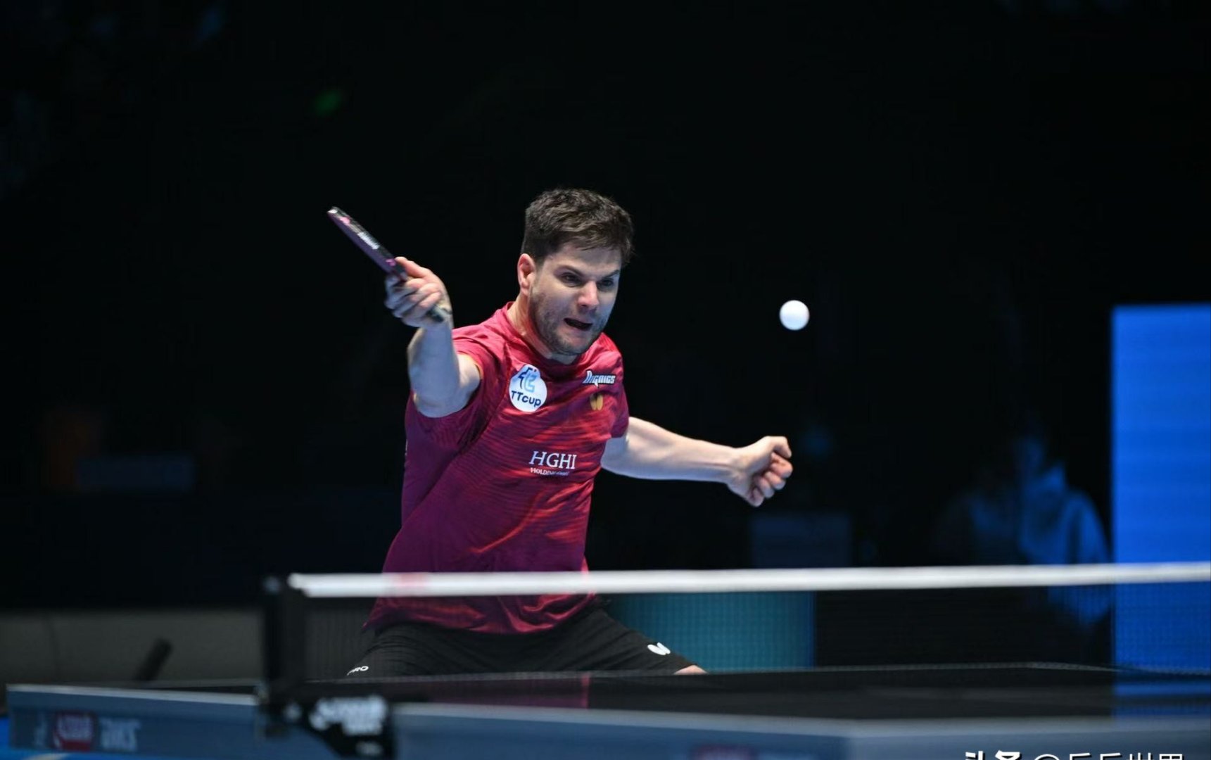 波兰乒乓球队完胜瑞典乒乓球队，奥恰洛夫制霸全场的简单介绍