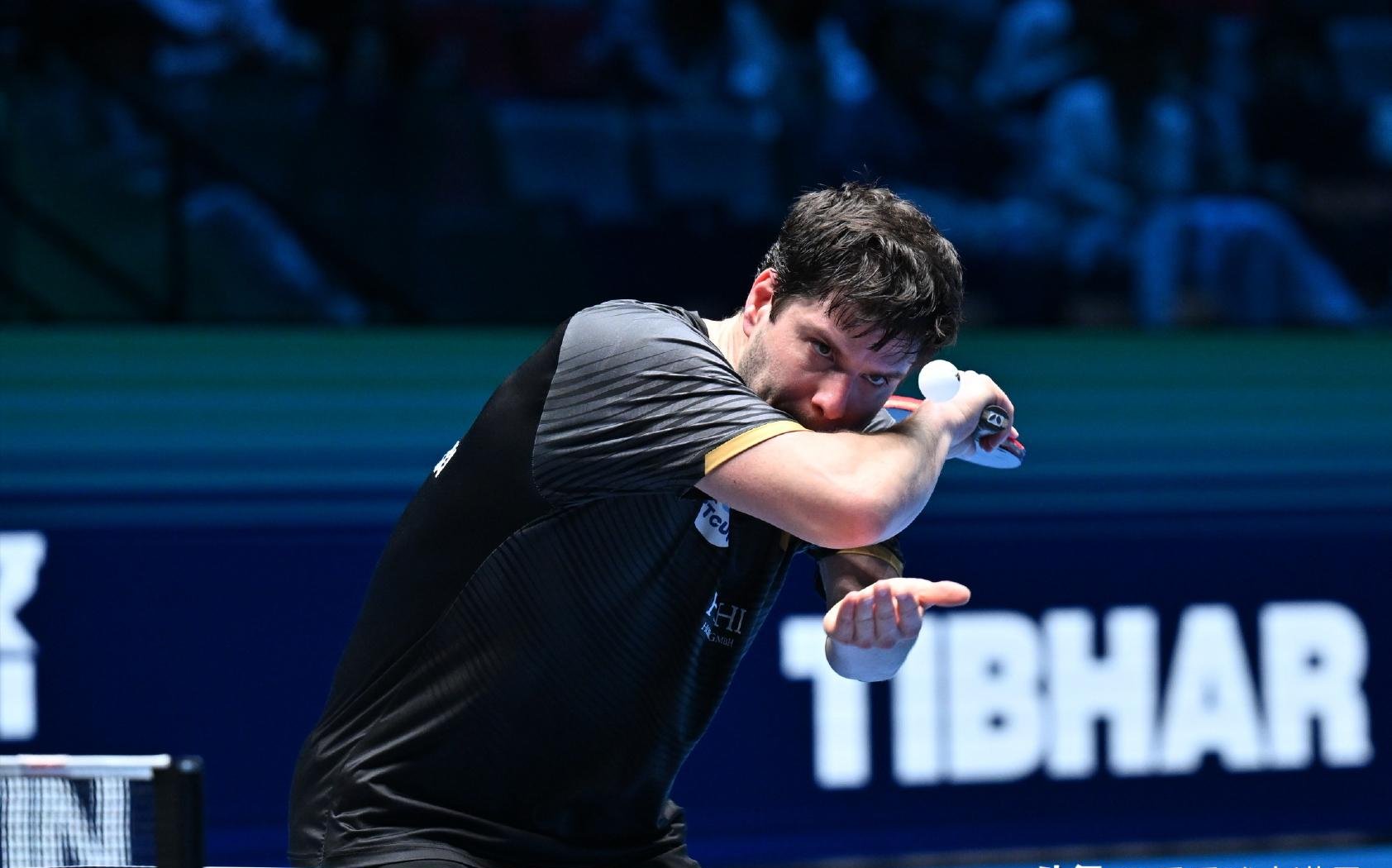 波兰乒乓球队完胜瑞典乒乓球队，奥恰洛夫制霸全场的简单介绍