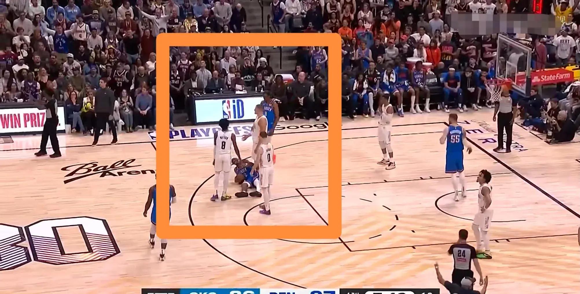 骑士输给掘金,遭遇四连败 骑士输给掘金,遭遇四连败