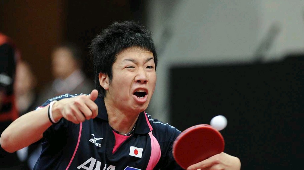 英国乒乓球队力克奥地利乒乓球队，水谷隼惊艳世界的简单介绍