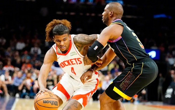 魔术完胜火箭，波特爆发神勇的简单介绍