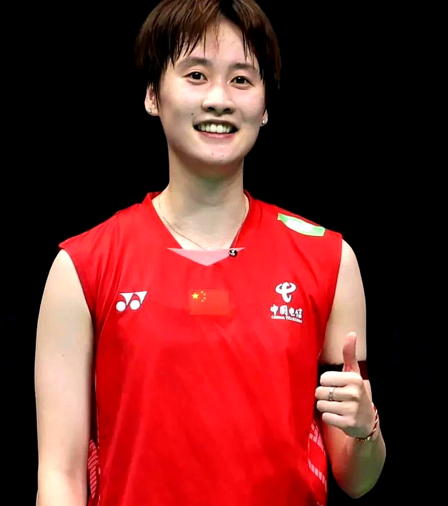 泰国队碾压中国队,陈雨菲高光表现的简单介绍 泰国队碾压中国队,陈雨菲高光表现的简单介绍