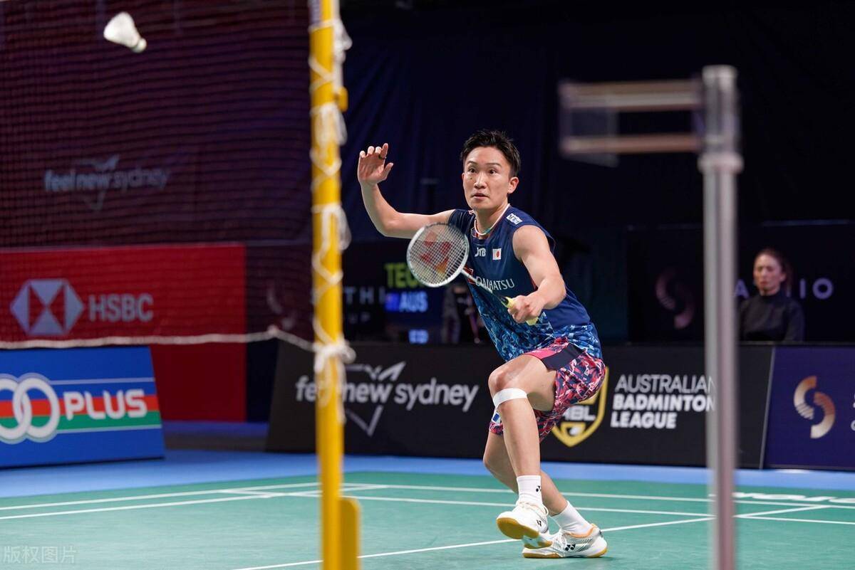 印尼队翻盘韩国队，桃田贤斗带队取胜