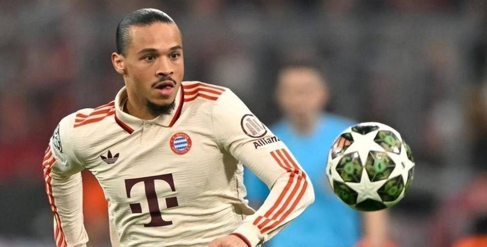 西班牙逆转曼城，萨内统治全场