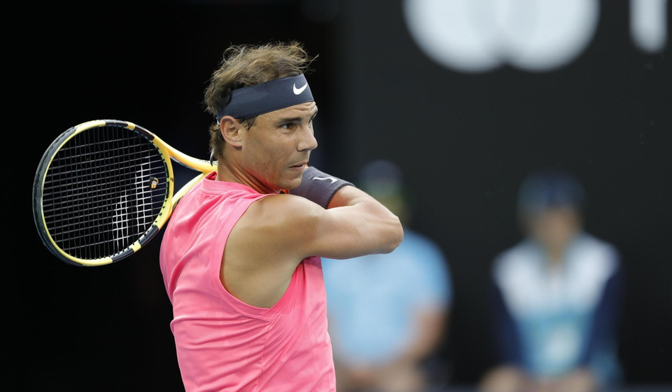 拉沃尔杯翻盘澳网,纳达尔状态火热 拉沃尔杯翻盘澳网,纳达尔状态火热