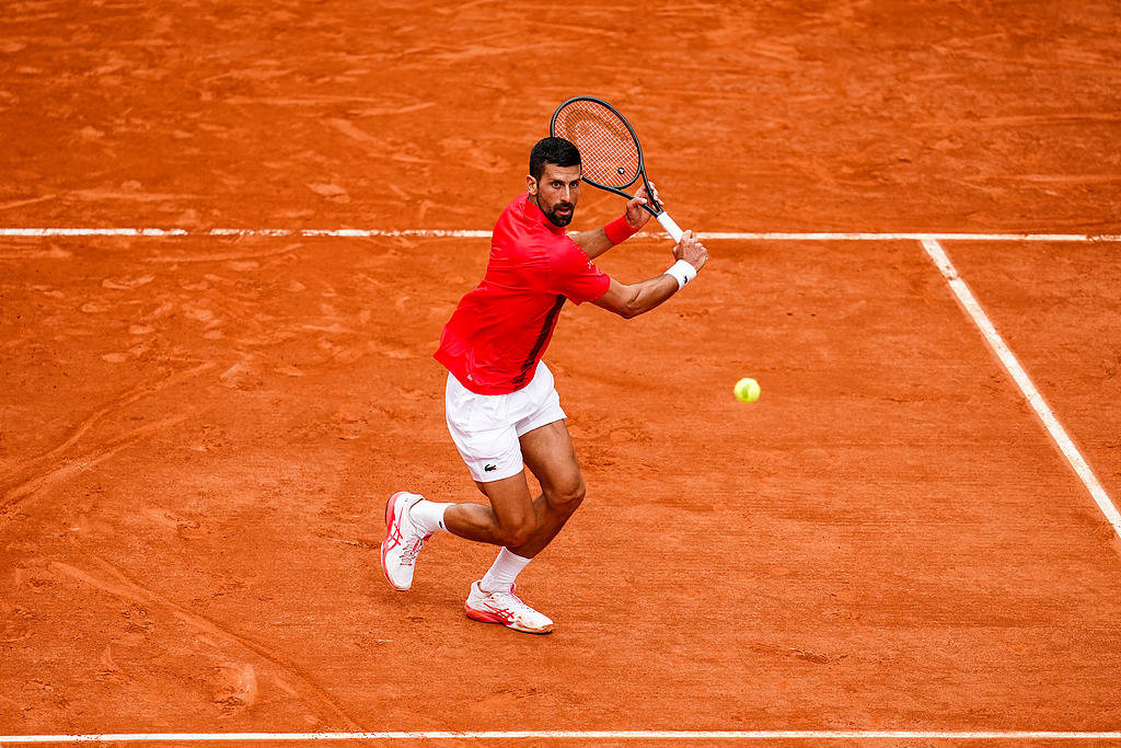 法网翻盘蒙特卡洛大师赛,穆雷关键制胜 法网翻盘蒙特卡洛大师赛,穆雷关键制胜