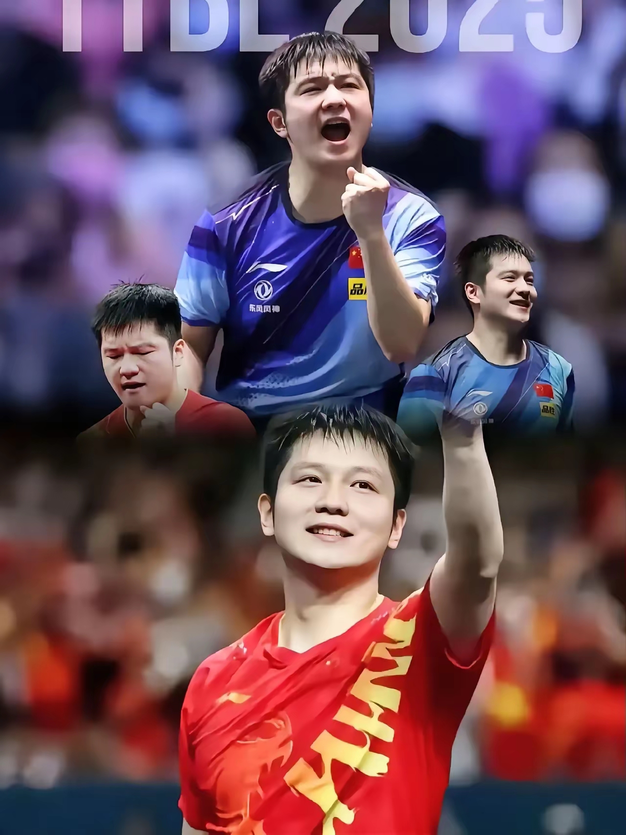 中国队逆转波兰队,樊振东扛起全队 中国队逆转波兰队,樊振东扛起全队