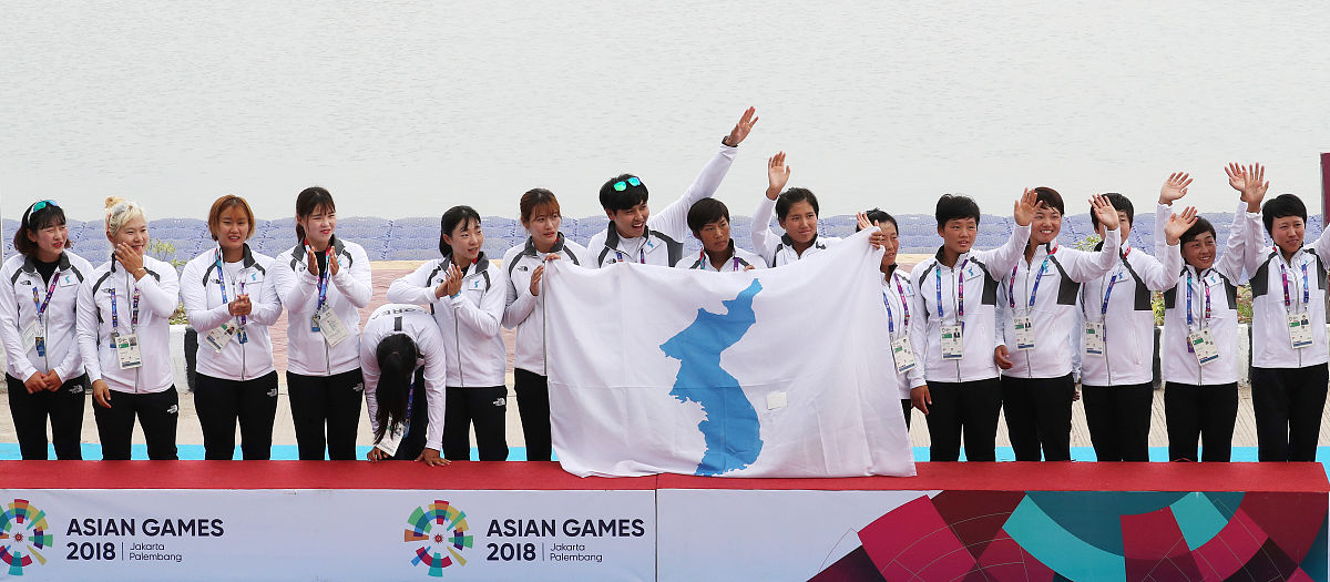 韩国球队在亚洲比赛中获得胜利 韩国球队在亚洲比赛中获得胜利