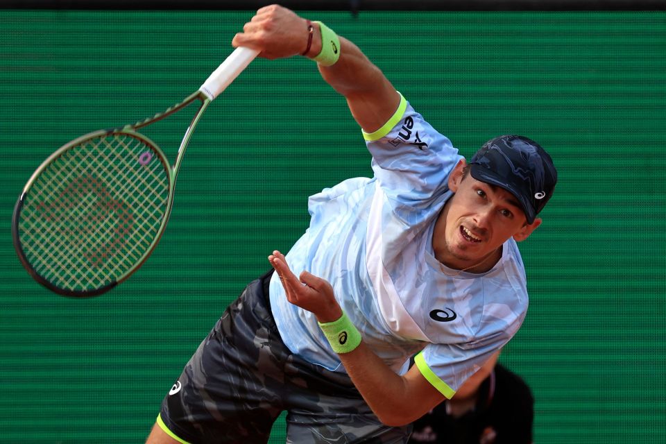 蒙特卡洛大师赛险胜联合杯，穆雷关键制胜