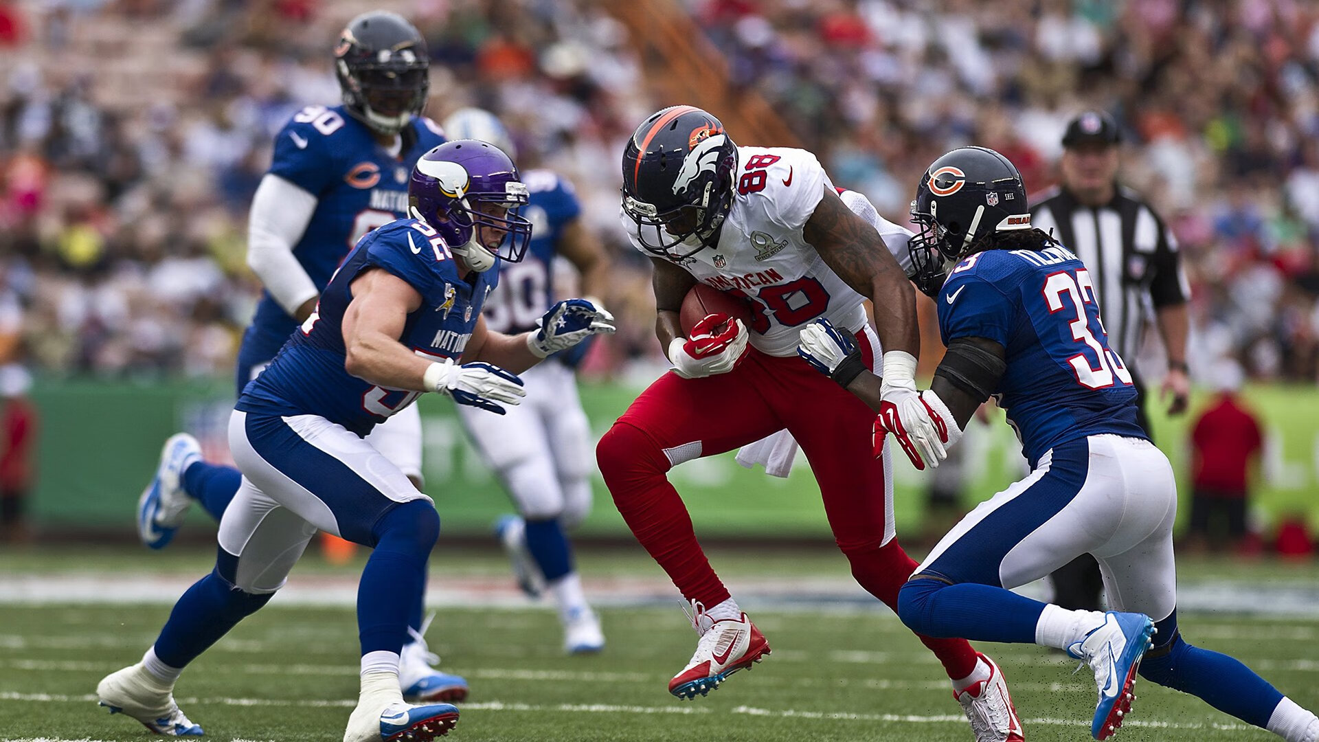 一剑封喉！美加墨狂想曲，英格拉姆谱就决胜终章