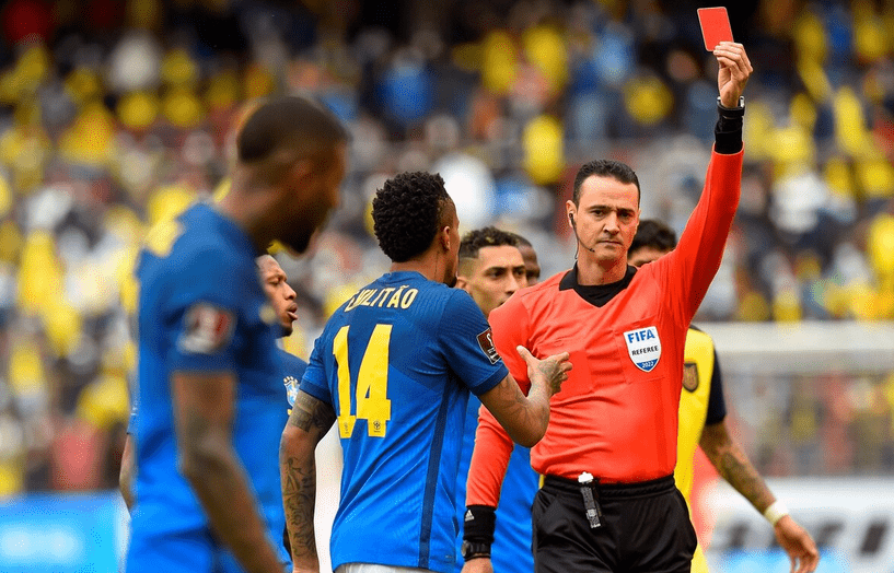 沙特对阵厄瓜多尔,蒂亚戈完成自我救赎 沙特对阵厄瓜多尔,蒂亚戈完成自我救赎