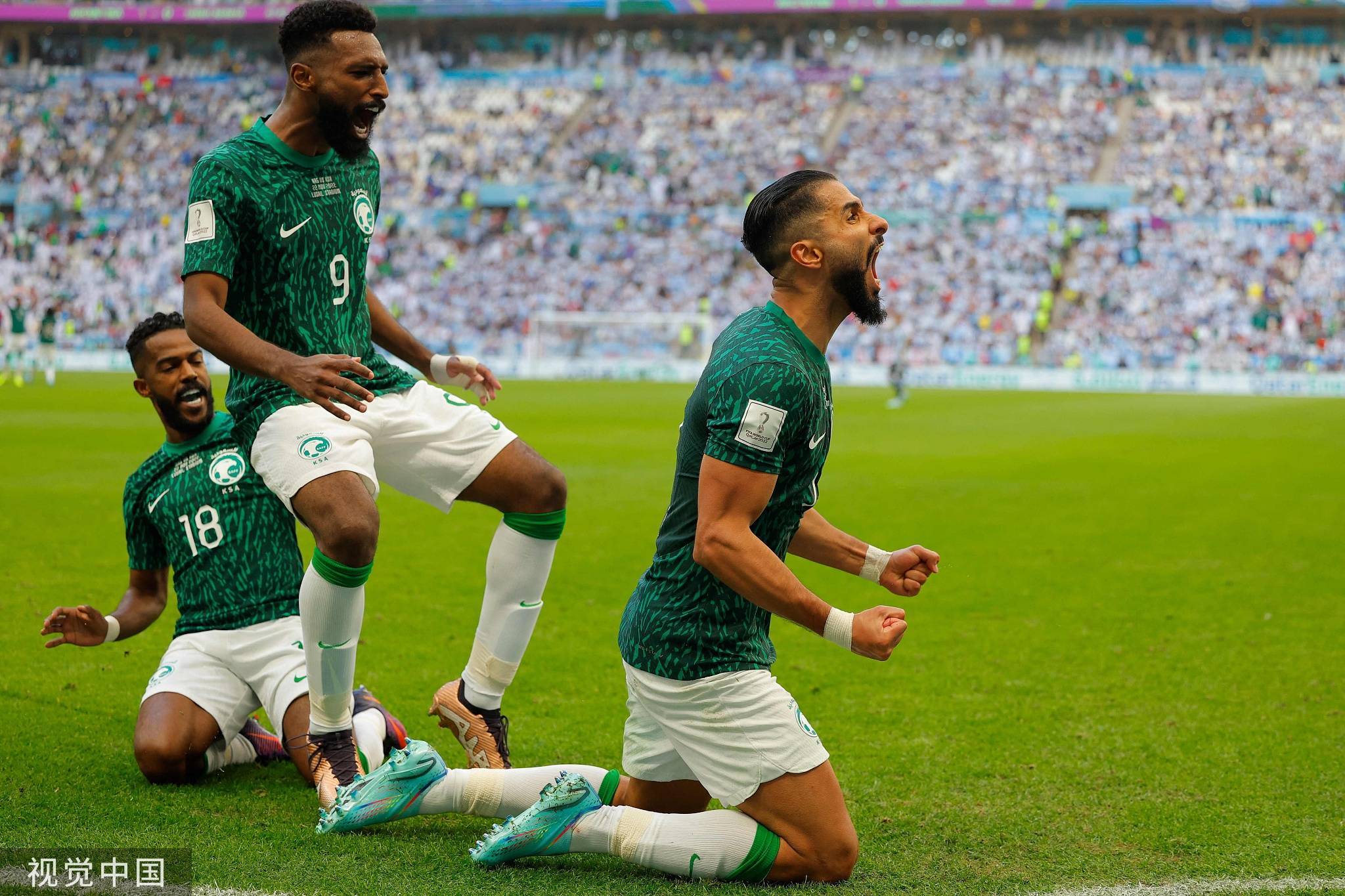 沙特对阵厄瓜多尔,蒂亚戈完成自我救赎 沙特对阵厄瓜多尔,蒂亚戈完成自我救赎