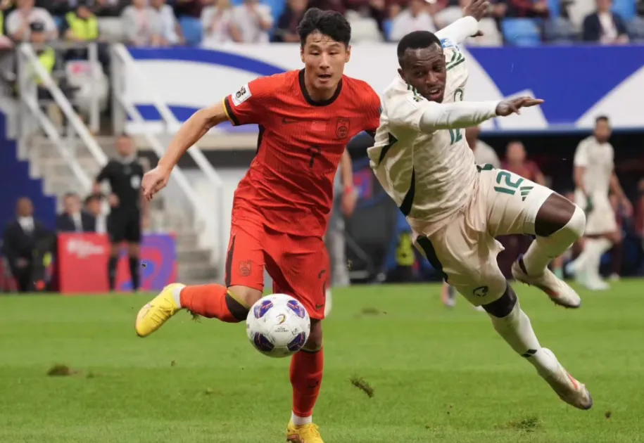 美加墨世界杯之夜，加克波关键战不手软