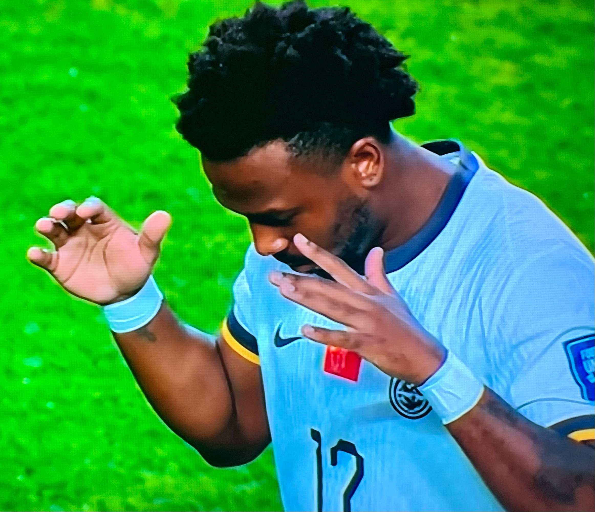 美加墨世界杯之夜，加克波关键战不手软